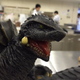 Illustration for article titled Five-Pound Edible Kaiju Is a Destroyer of Appetites